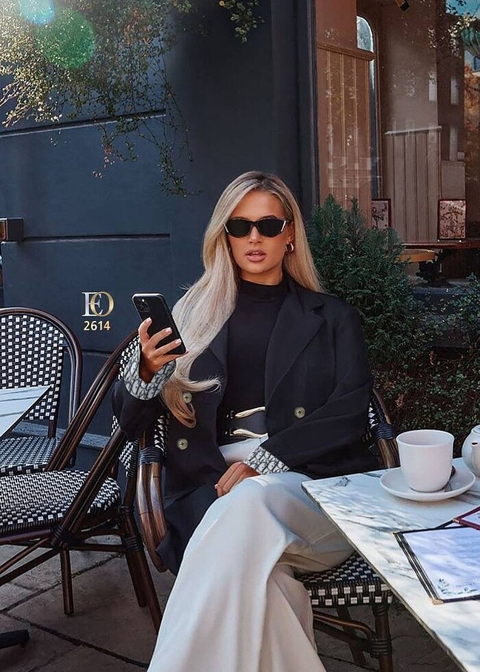 CHRISTIAN DIOR ceket - Görsel 5