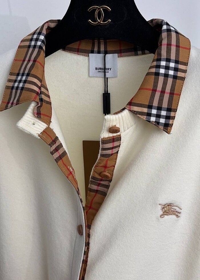 Burberry Hırka — görsel 5/6