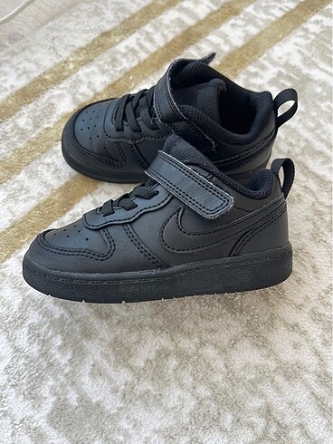 23 Beden siyah Renk orijinal nike