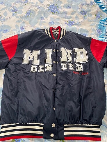 Bomber ceket