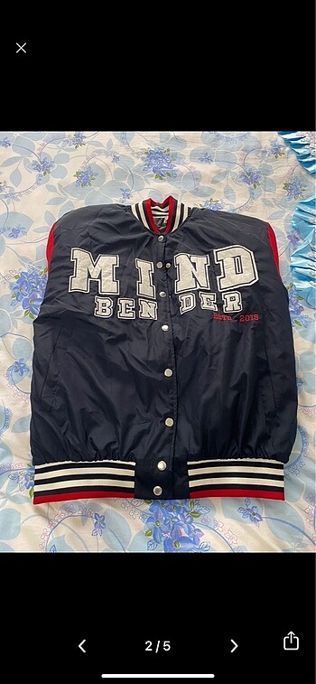Bershka Bomber ceket