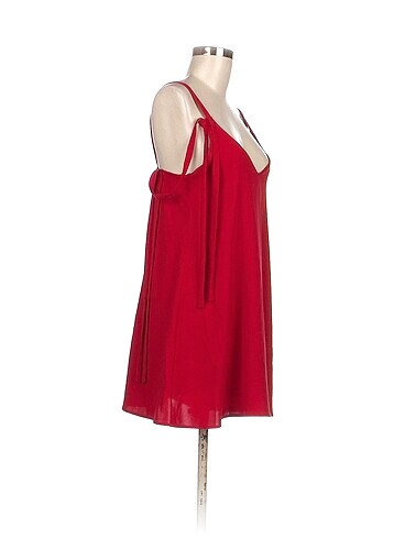 Zara Zara Kısa Elbise %70 İndirimli.