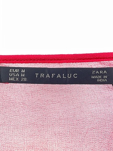 m Beden çeşitli Renk Zara Bluz %70 İndirimli.
