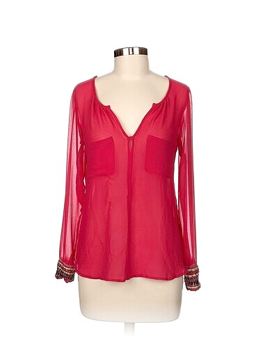 Zara Bluz %70 İndirimli.