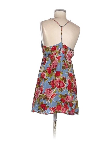 m Beden Vintage Love Askılı %70 İndirimli.