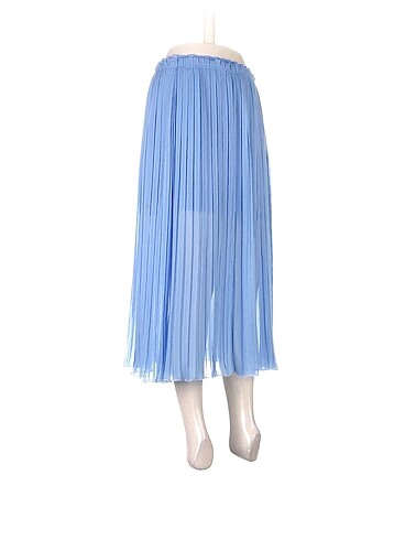 Zara Zara Midi Etek %70 İndirimli.