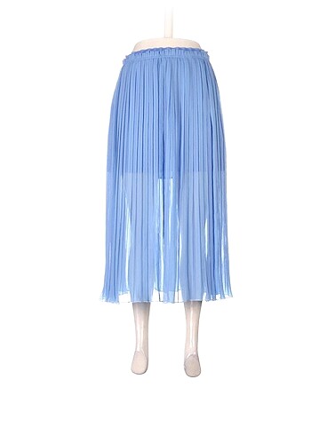 Zara Midi Etek %70 İndirimli.