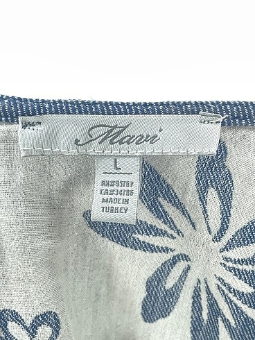 l Beden çeşitli Renk Mavi Jeans Kısa Elbise %70 İndirimli.
