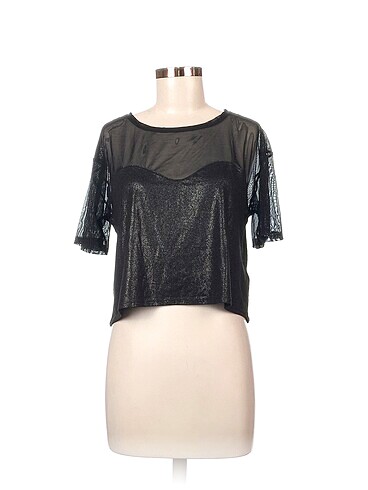 H&M Bluz %70 İndirimli.