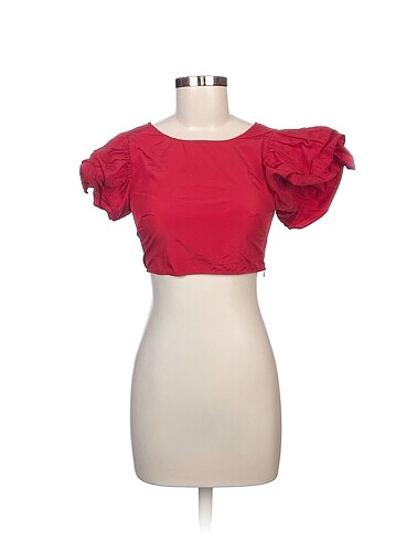 Zara Bluz %70 İndirimli.
