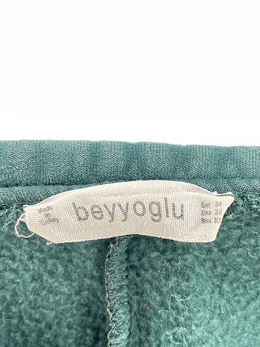 34 Beden yeşil Renk Beyoğlu Butik Eşofman Altı %70 İndirimli.