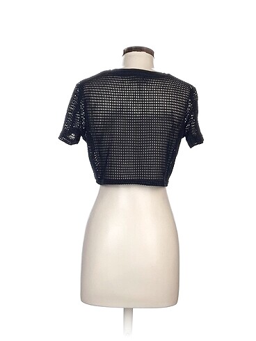 l Beden Bershka Bluz %70 İndirimli.