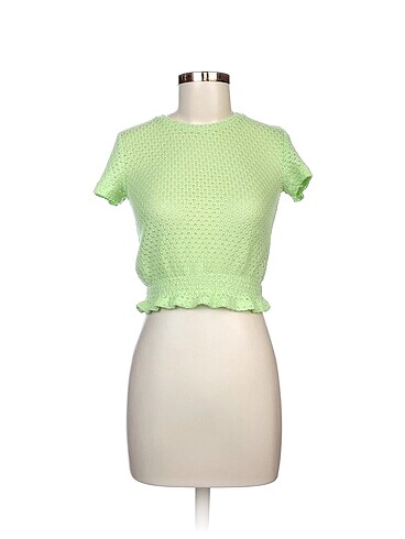 Bershka Bluz %70 İndirimli.