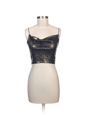 H&M Mini Üst %70 İndirimli.