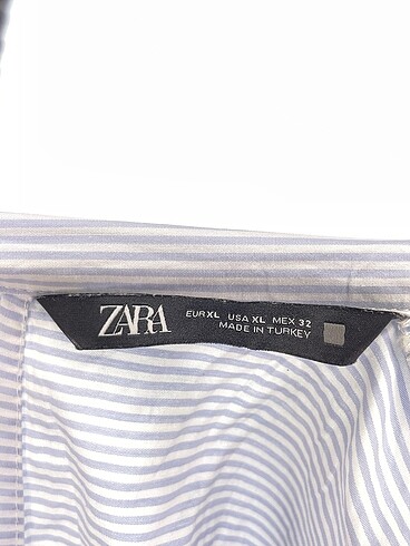 xl Beden çeşitli Renk Zara Bluz %70 İndirimli.