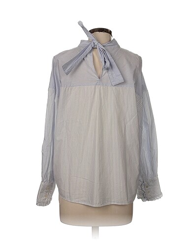 xl Beden Zara Bluz %70 İndirimli.