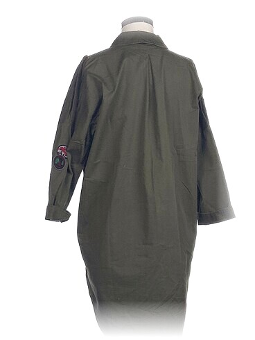 xs Beden Vintage Love Kısa Elbise %70 İndirimli.