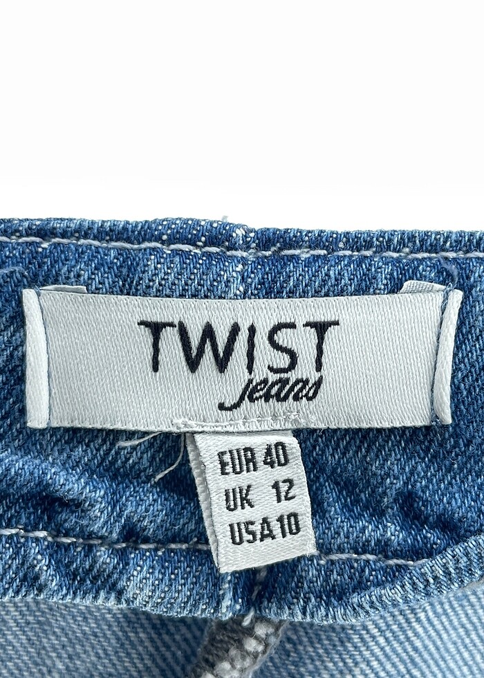 Twist Kısa Tulum %70 İndirimli. - Görsel 4
