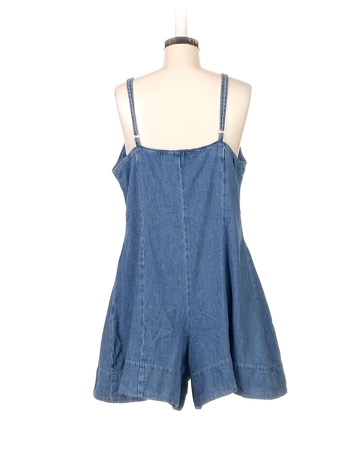 Twist Kısa Tulum %70 İndirimli. - Görsel 3