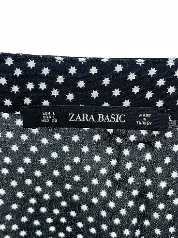 l Beden çeşitli Renk Zara Mini Şort %70 İndirimli.