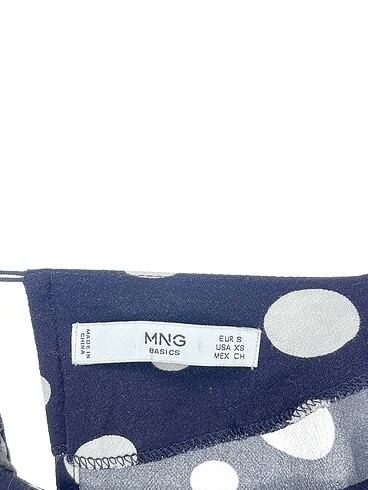 s Beden çeşitli Renk Mango Kısa Elbise %70 İndirimli.