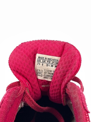 39 Beden pembe Renk Adidas Spor Ayakkabı %70 İndirimli.