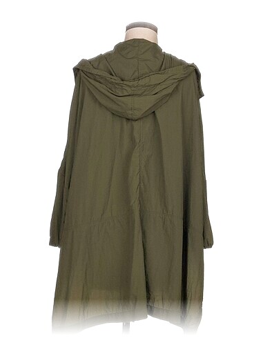xs Beden Zara Yağmurluk %70 İndirimli.