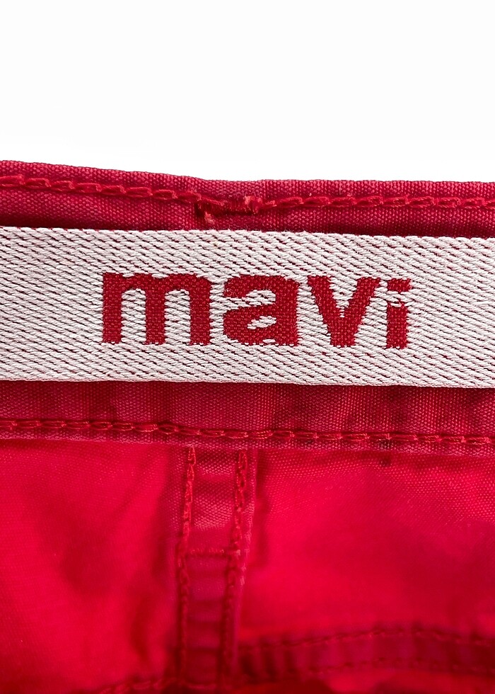 Mavi Jeans Jean / Kot Şort %70 İndirimli. - Görsel 4