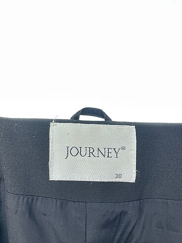 38 Beden siyah Renk Journey Blazer %70 İndirimli.