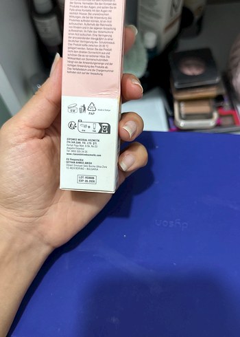 Rise & Shine Orta Ton BB Krem SPF50+ - Görsel 5