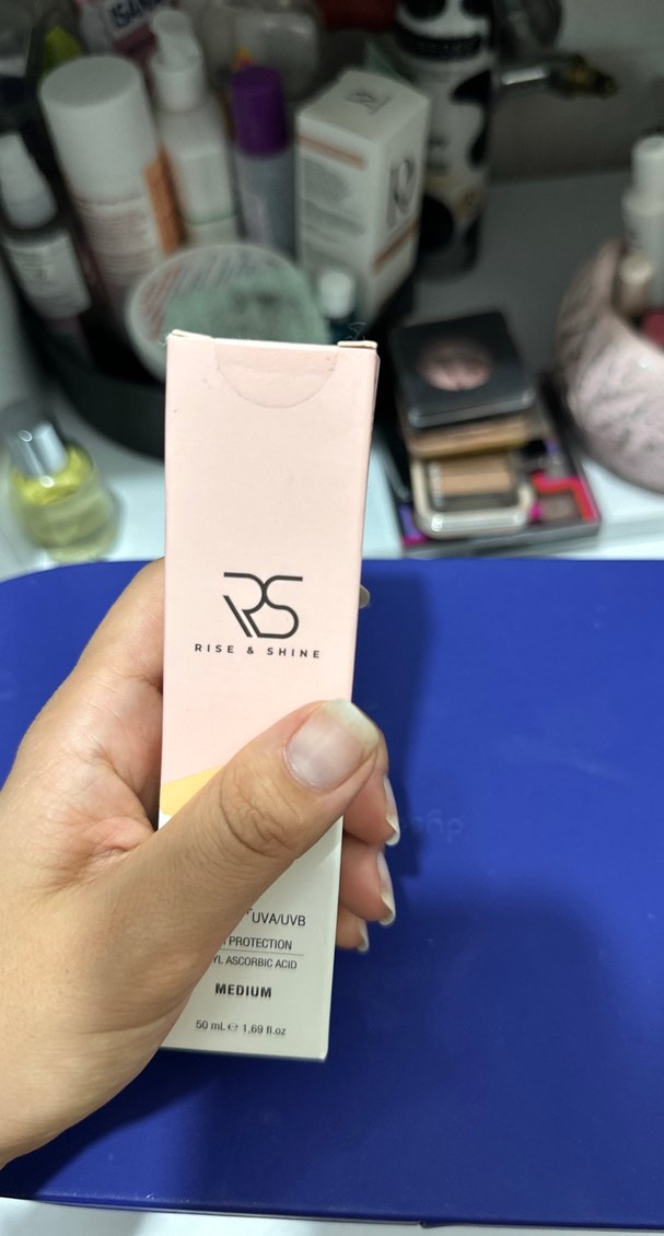 Rise & Shine Orta Ton BB Krem SPF50+ - Görsel 3