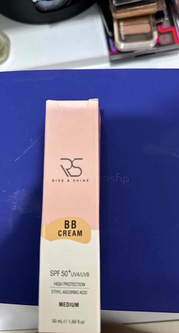 Rise & Shine Orta Ton BB Krem SPF50+ - Görsel 2