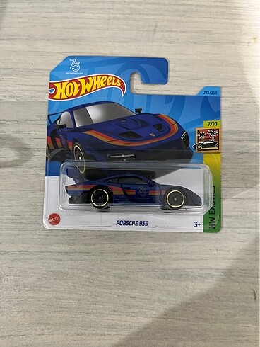 Hot wheels regular porsche 935