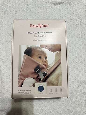 Babynjörn Kanguru