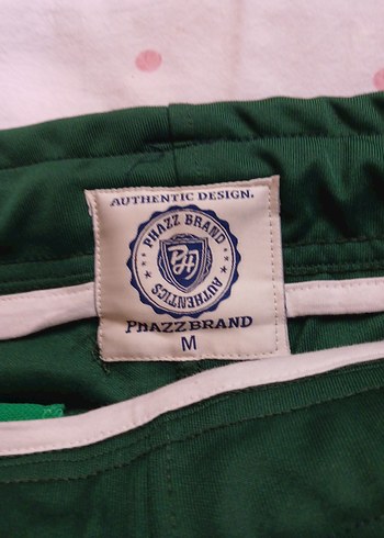 Yeşil Kadın Rahat Kesim Eşofman Altı - Görsel 3