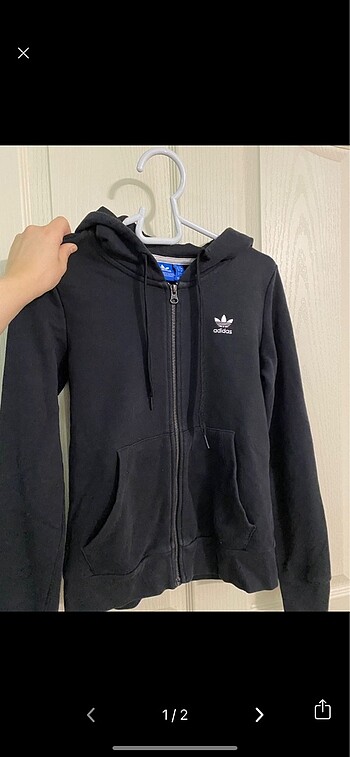 Adidas hırka