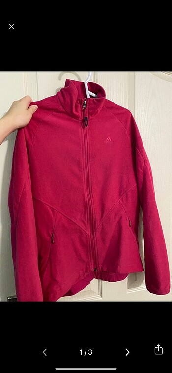 Adidas polar hırka