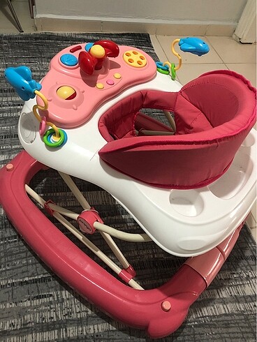 Beden Prego 5082 model bebek yürüteci