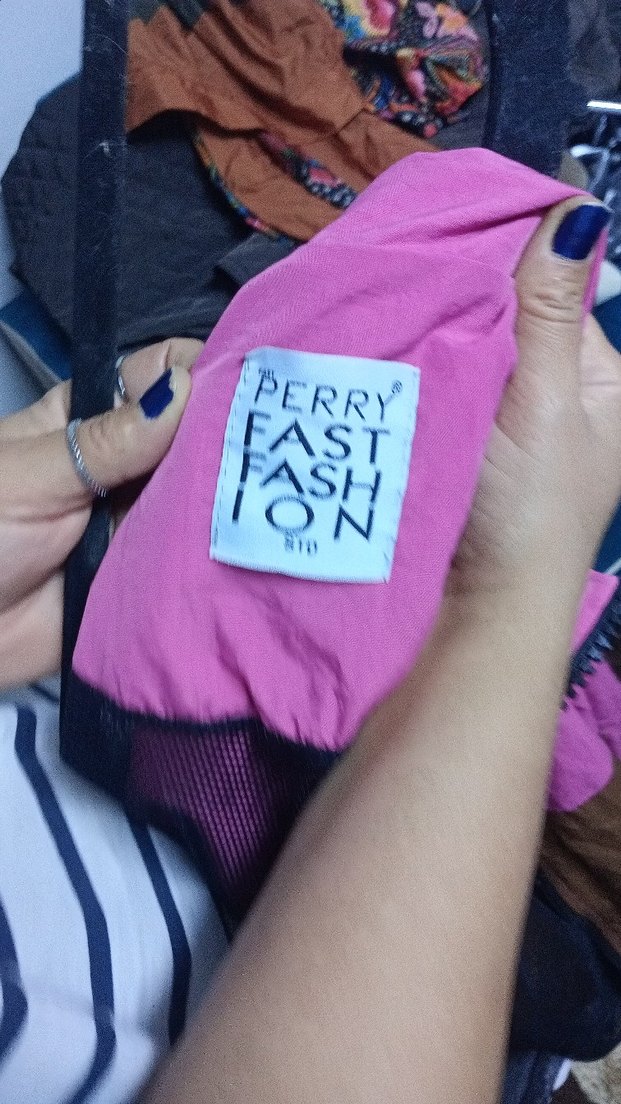 Cep Detaylı Fermuarlı Kadın Mont - Görsel 2