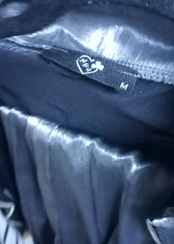 Kadın Gri Midi Ceket takım, Regular Fit - Görsel 2