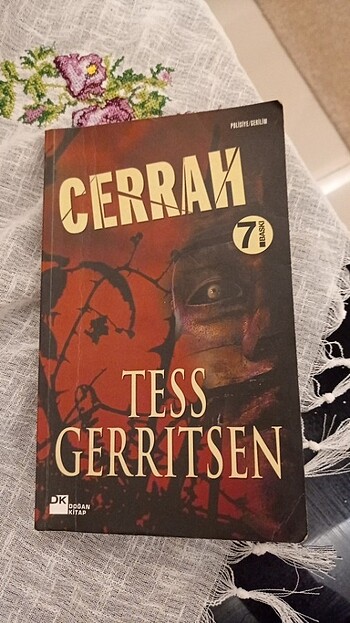 Cerrah Tess Gerritsen