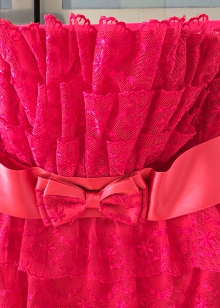 Altanight 1 beden fuşya - Görsel 2