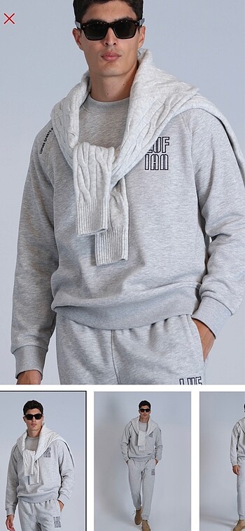 LUFIAN SWEAT