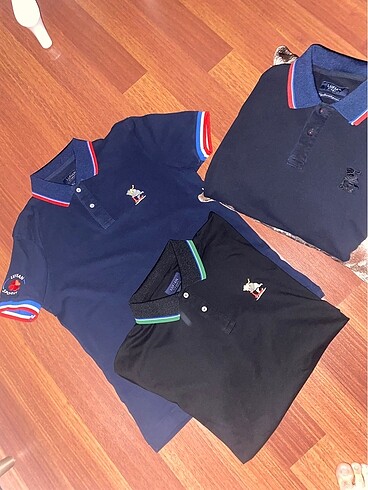 LUFIAN POLO YAKA