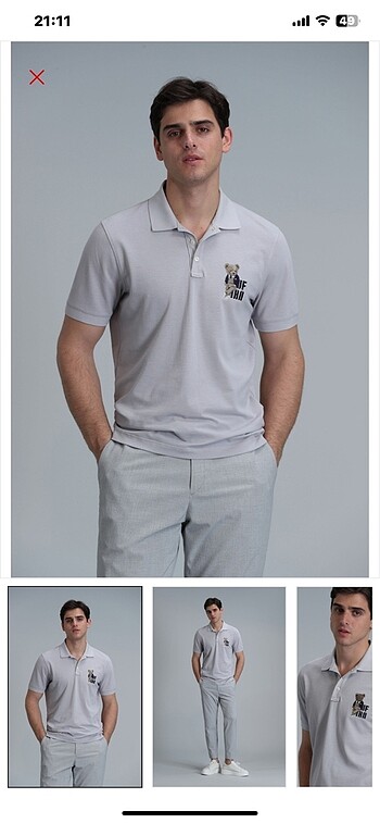 LUFIAN POLO YAKA