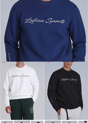 LUFIAN SWEAT