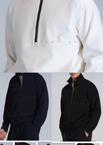 LUFIAN Sweatshirt
