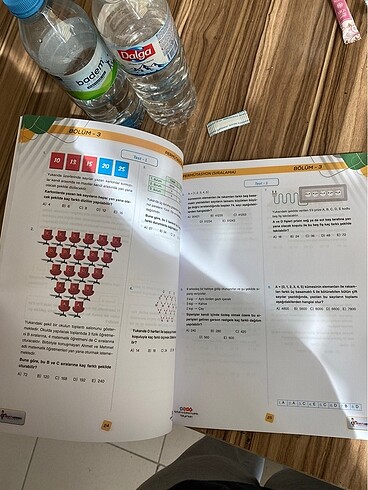  Beden Fasikül