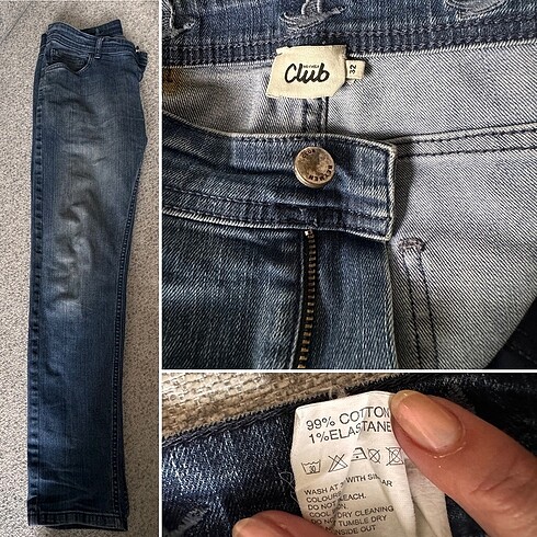 Kot pantolon