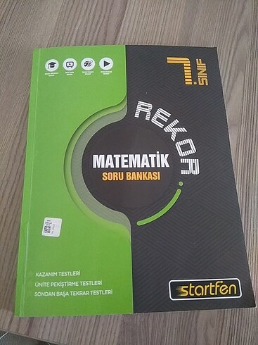 7.sınıf test kitabı 
